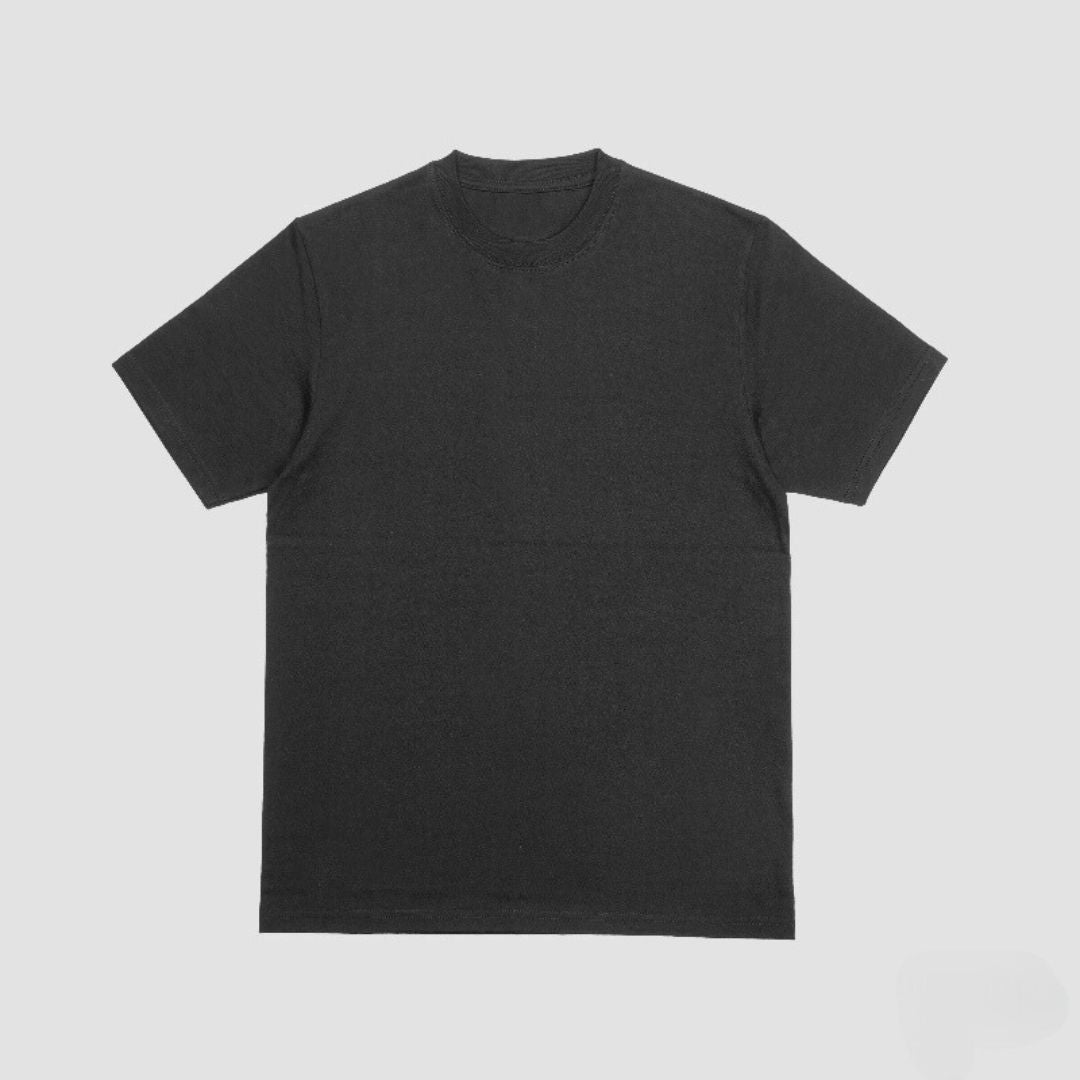"Peace God" Black T-shirt