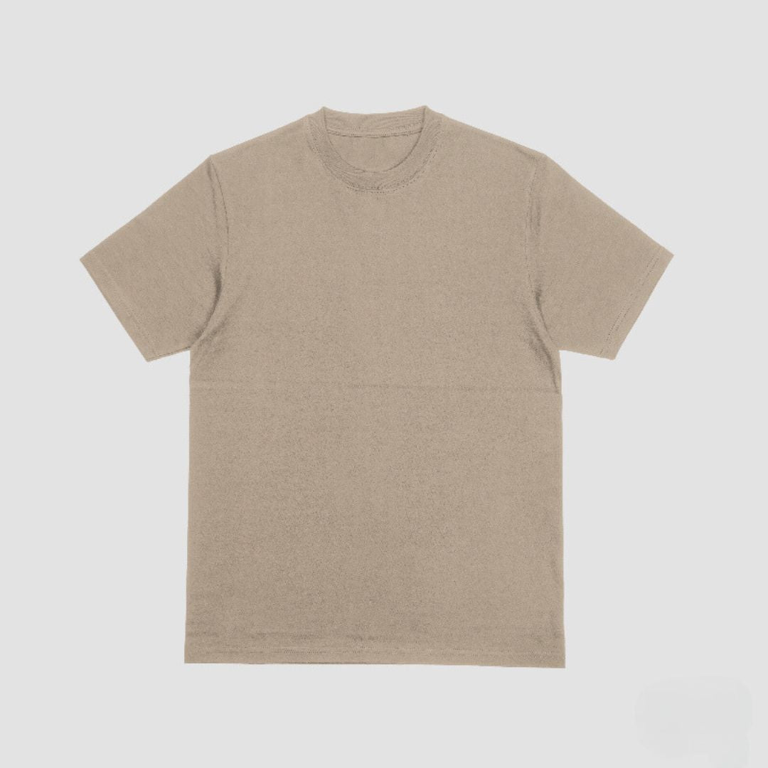 "Peace God" Brown T-shirt