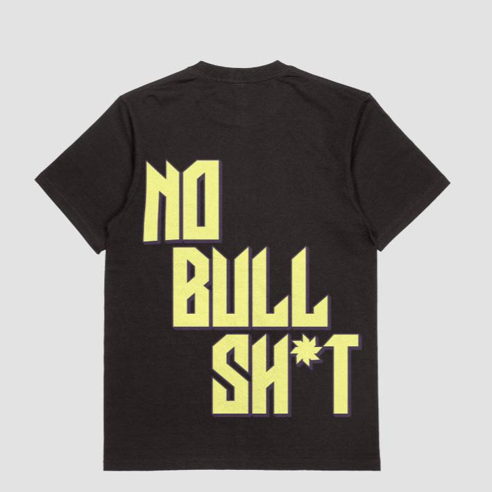 Dennis Rodman "No Bullsh*t" T-shirt