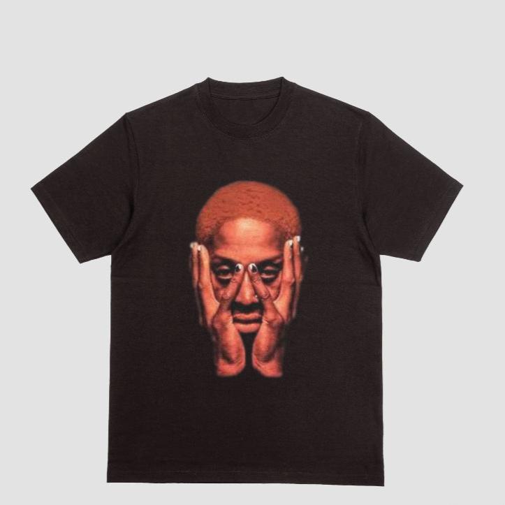 Dennis Rodman "No Bullsh*t" T-shirt